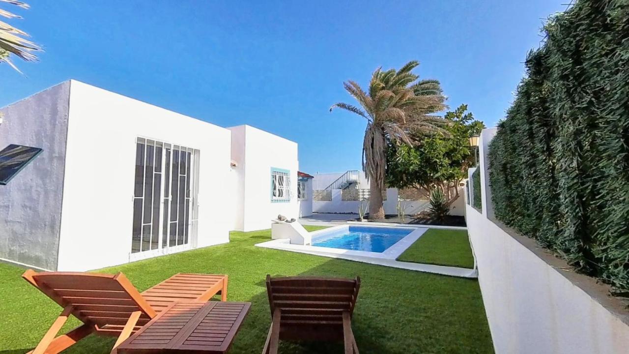 La Casa Del Mar, By Comfortable Luxury Corralejo Dış mekan fotoğraf